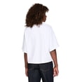 thumbnail image 3 of George Women's Heavyweight T-Shirt, 3 of 6