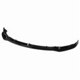 thumbnail image 3 of Front Bumper Lip Spoiler For Tesla Model 3 2017-2023 Gloss Black Carbon Fiber Look Bumper Splitters, 3 of 7