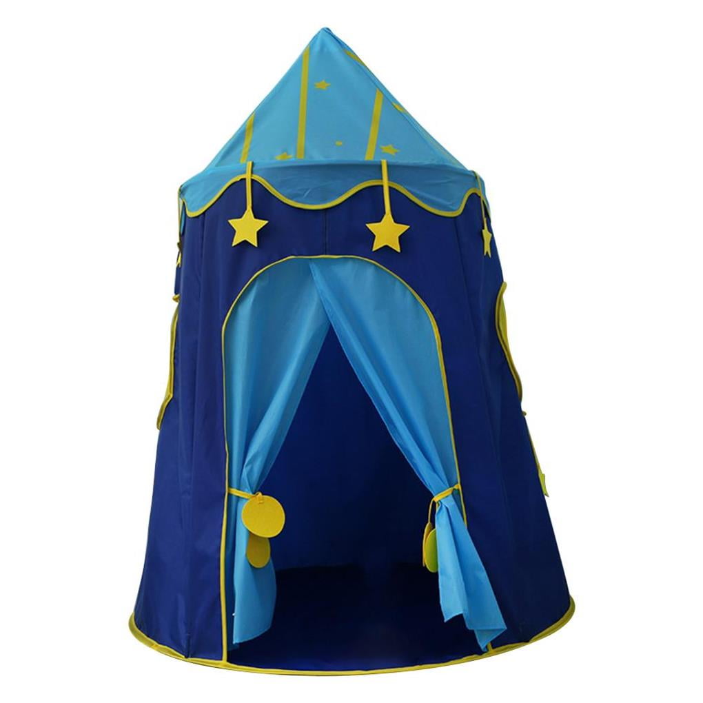 Tente enfant Château Princesse,Tente de jeu,TENTE ACTIVITE,ROSE - Jeux - Jouets