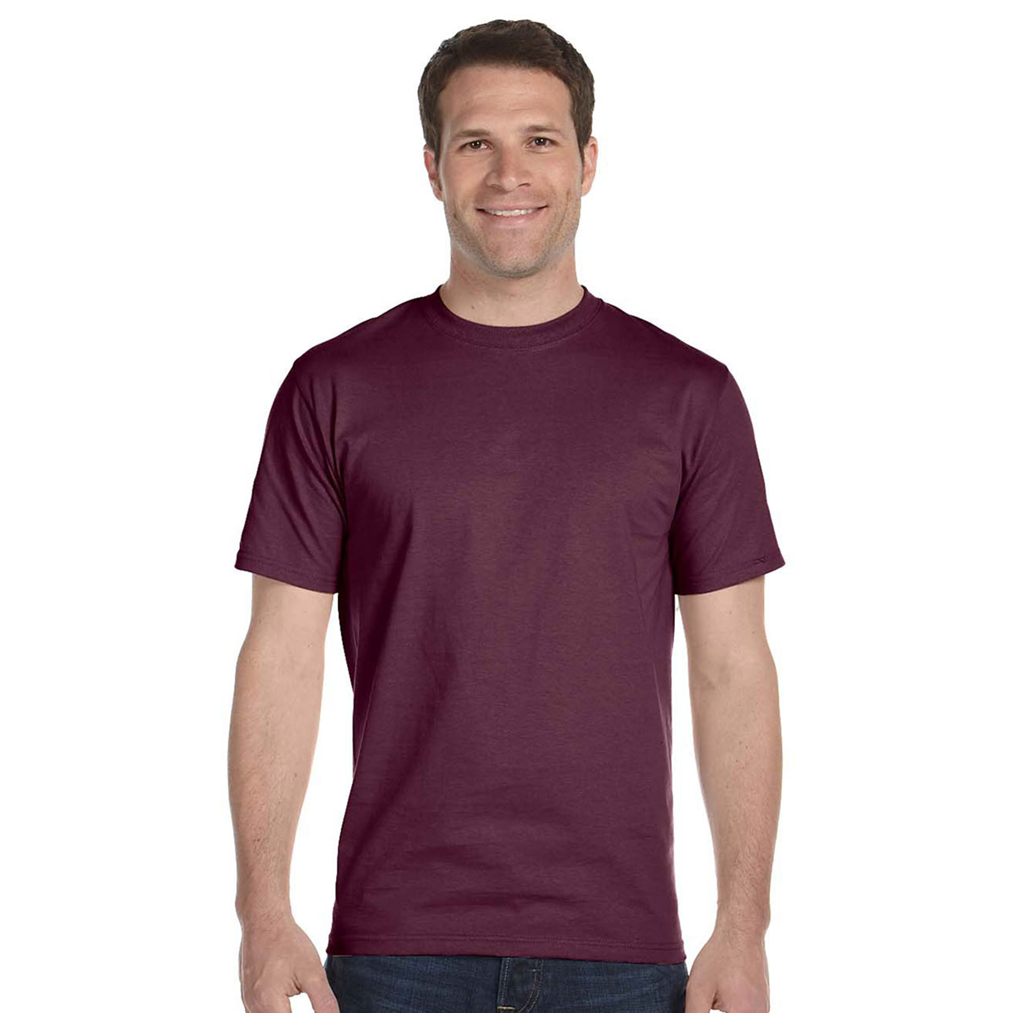 Hanes Hn 5.2 Oz Comfortsoft Tee