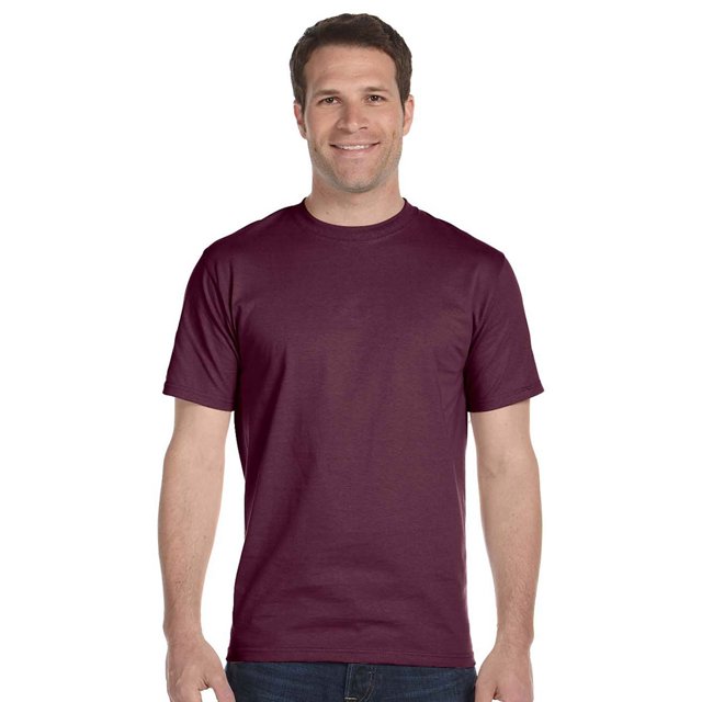 Hanes Hn 5.2 Oz Comfortsoft Tee