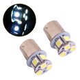 thumbnail image 4 of 2pcs White BA15S R5W 1156 5050 8SMD LED Car Brake Lights Bulbs 1156 Brake Light Bulb Car Brake Light Bulb Brake Light Bulb LED Brake Light Bulb White Brake Light Bulb, 4 of 7