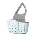 thumbnail image 1 of Extra Large Cauldron Escurridor De Plastico Stainless Steel Wire Rolling Rack over Shelf Organizer Rack Kitchen Cabinets Kitchen Hanging Sponge Holder Adjustable Rubber, 1 of 4
