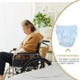 thumbnail image 4 of EIGTHTAIL Pantalon Lavable pour Incontinence pour Hommes Âgés - Nuit, 4 of 5