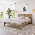 thumbnail image 3 of Audrey Queen Size with Headboard and Slatted Bedframe, 3 of 5