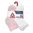thumbnail image 2 of Ensemble De 10 , Socquettes Pour Filles, 2 of 2
