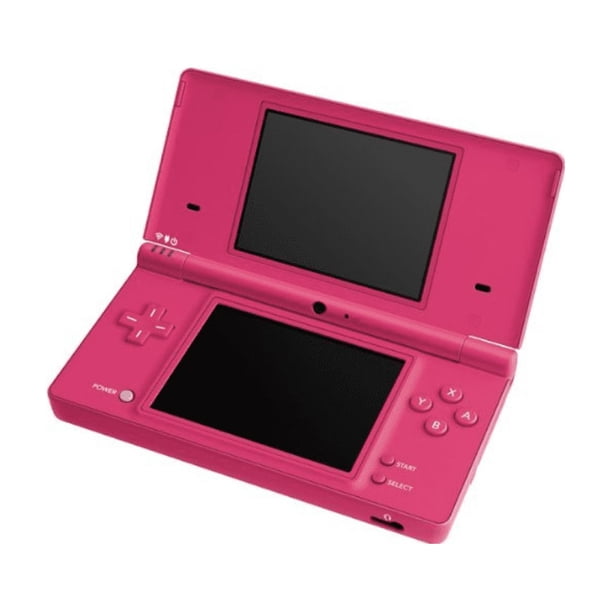 Nintendo - DSi Handheld Video Game Console - Pink (Refurbished