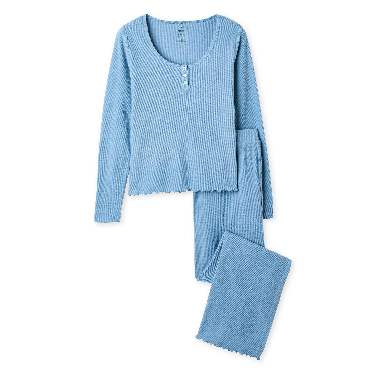 George Women's Two Piece Pajama Set