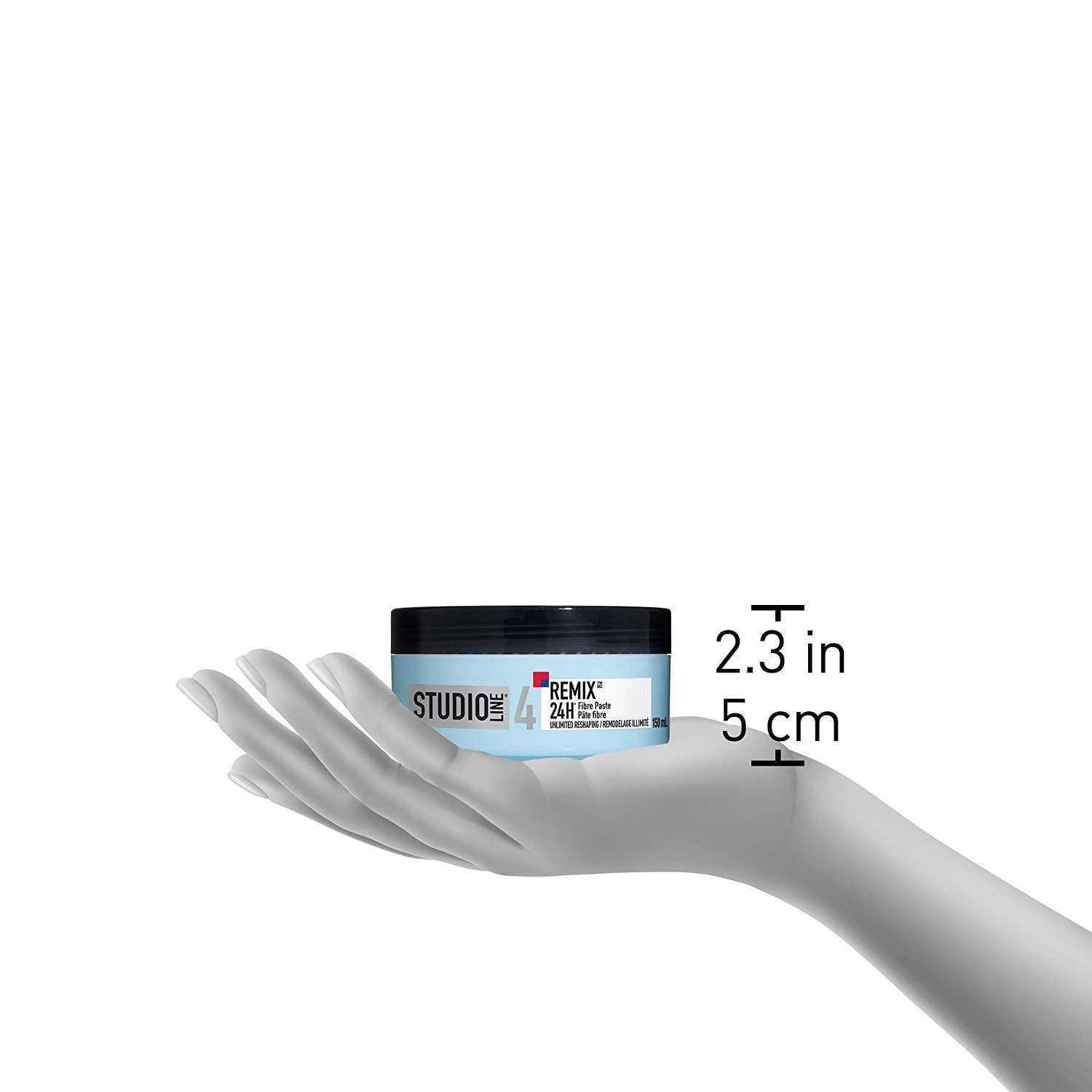 L'Oréal Paris Studio Line 24H Remodelage Illimité Pâte Fibre
