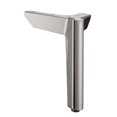 thumbnail image 1 of Pieds de Meuble en Métal Pieds d'Angle pour Meubles pour Sofa Armoire Garde-Robe 10 cm, 1 of 8