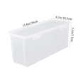 thumbnail image 2 of PTOOTP Toast Crisper 1Set For Cafes Modern Simple Design Fresh Keep Box, 2 of 8