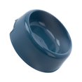 thumbnail image 1 of mmirethe Portable And Long-lasting Cat Bowl Designed For Traveling Pets Convenient dark blue 1Set, 1 of 6