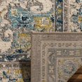 thumbnail image 4 of SAFAVIEH Phoenix Christopher Floral Area Rug, 4 of 4