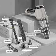 EGNMCR Vacuum Cleaners for Home, Vacuum Cleaner Handheld Vacuum Cleaner, Car Vacuum Cleaner, Portable Vacuum Cleaner, Dry/Wet Handheld Vacuum Cleaner Vacuum clean