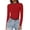 RD1, variant on HUITKMM Cotton Shirts Women Women’S Slim Tops Long Sleeve Round Neck Crop Top Tee Shirt Basic Solid Tight Slim Fit Cropped Shirt Workout Yoga Long Sleeve Shirts Crop Tops Basic Slim Fit T Shirts