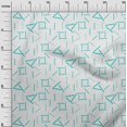 thumbnail image 2 of oneOone Cotton Flex Fabric Line Geometric Â Printed Craft Fabric BTY 40 Inch Wide, 2 of 4