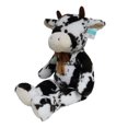 thumbnail image 3 of Way To Celebrate Easter Plush 35inch Extra Large Cow, brown, 3 of 3