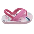 thumbnail image 4 of Girls Sandals Toddler Eva Beach Shoes Adjustable Strap Flops Summer Elastic Flip For Kids Lightweight Comfortable On, 4 of 7
