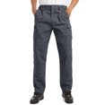 thumbnail image 1 of REDHOTYPE Pantalon de Travail pour Homme, Pantalon Cargo Anti-Déchirure, Pleine Longueur, Tactique de Randonnée, Militaire, Armée, Pantalon d'Entraînement de Police, 1 of 3