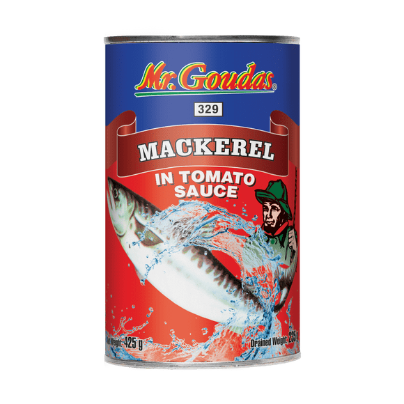 MG MACKEREL T SAUCE