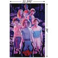 thumbnail image 2 of Netflix Stranger Things: Season 3 - Group Wall Poster, 14.725" x 22.375", 2 of 4