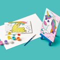thumbnail image 4 of Peins tes propres lama et licorne Hello Hobby, 4 of 4