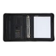 thumbnail image 2 of Samsill Professional Padfolio/Portfolio with Zippered Closure Case, 2 Inch Removable Round Ring Binder, Retractable Handles, Interior 10.1&rdquo; Tab, 2 of 6