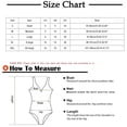 thumbnail image 3 of Birdeem Womens Conservative Tight Fitting Bikini Surfing Swimsuit, 3 of 12