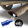 thumbnail image 4 of Sifflet de Turbine Modifié pour Voiture, Microphone, Simulateur de Son, Sifflet de Queue de Moto, 4 of 5