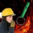 thumbnail image 4 of Aluminum Whistle Survival Whistle Survival Fire Whistle, 4 of 4