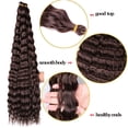 thumbnail image 4 of TFixol 30-Inch High-Temperature Fiber Crochet Hair Extensions for Women - Natural Look, Tangle-Free, and Easy Maintenance, 4 of 6