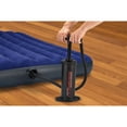 thumbnail image 3 of Intex - Double Quick III Hand Pump, Includes 3 Different Nozzles, Black, 3 of 3