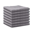 thumbnail image 1 of WHEANG Microfiber Cleaning Cloth 5 Of Cleaning Cloth Each Package Of Ultra Hygroscopic Cleaning Towel 5 Color Combination Soft And Absorbent, 1 of 8