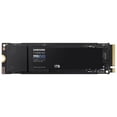 thumbnail image 1 of Samsung 990 EVO 1TB NVMe PCI-e Internal Solid State Drive - English - Black/Red, 1 of 2