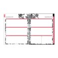 thumbnail image 5 of 2023 Weekly Monthly Planner, 8.5x11, Blue Sky, Analeis, 5 of 5