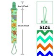 thumbnail image 2 of Baby Pacifier Holder Fit Pacifiers & Baby Teething Toys & Set For Boys And Girls Woodworking Clamps 48 Mini Set Woodworking Vise 10 Clamp Frame Angle Clamps for Woodworking Woodworking Vise Quick, 2 of 3