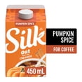 thumbnail image 1 of Silk Oat Coffee Creamer, Limited Edition , Dairy Free, 450ml, 1 of 2