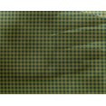 thumbnail image 4 of oneOone Georgette Viscose Fabric Gingham Check Printed Craft Fabric BTY 42 Inch Wide, 4 of 4