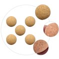 thumbnail image 4 of 5 Pcs Ballons de Soccer de Table en Liège Accessoire de Soccer de Table, 4 of 9