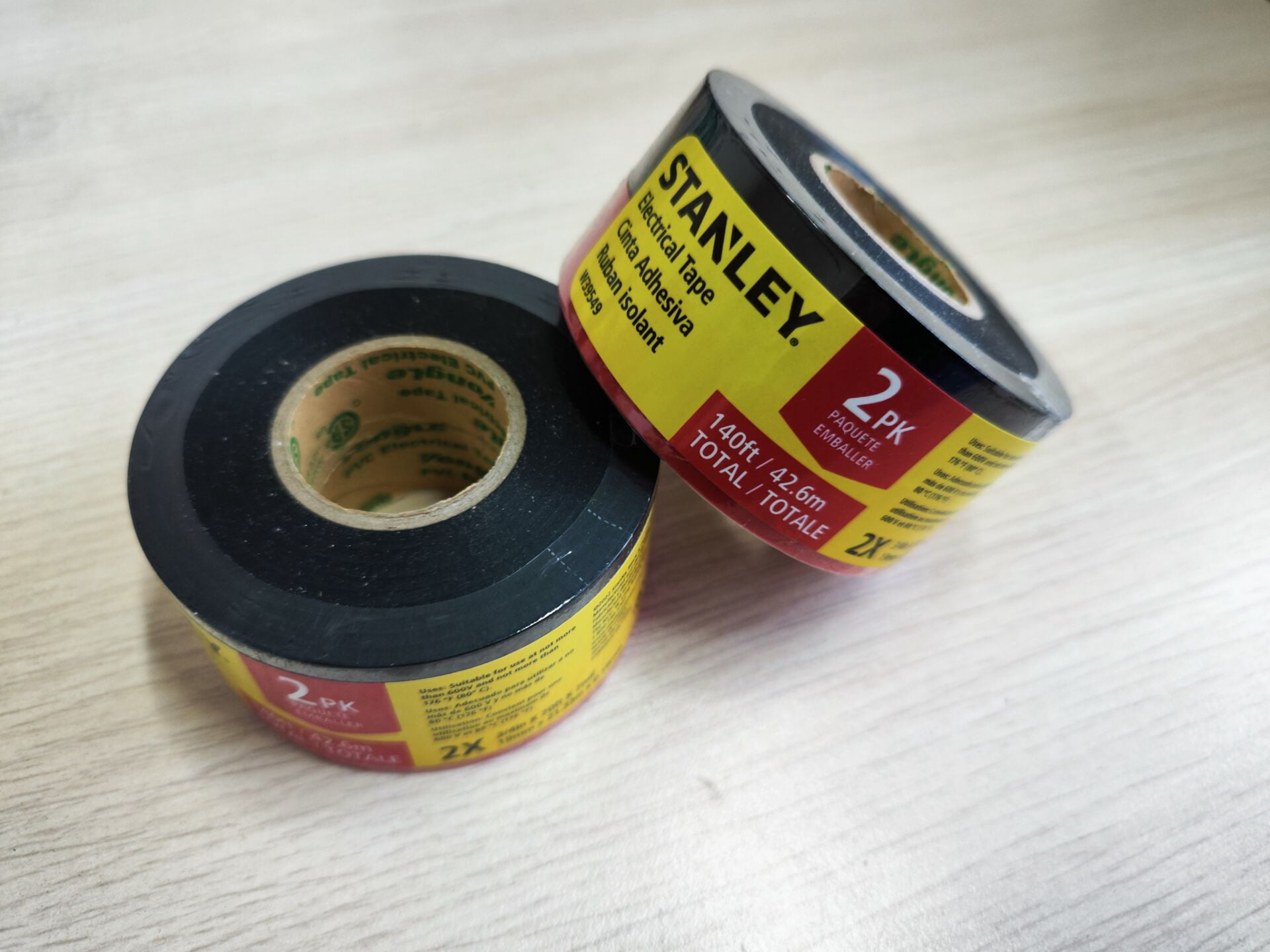 Stanley Electrical Tape