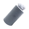 thumbnail image 1 of Wweixi White Roll Wrist Tulle Coil Durable And Reliable Wedding Essentials Easy To Ad Clean Roll Tulle light grey 1Set, 1 of 6