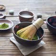 thumbnail image 4 of Xingzhi Matcha Set Ceramic Bowl Tea Sets Beverage Shop Tea-making Tools Gifts yellow, 4 of 6