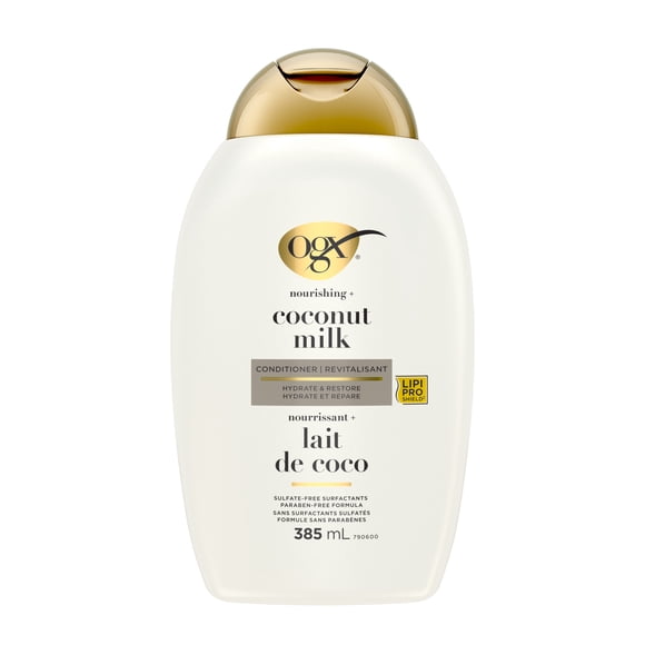 OGX Revitalisant au Lait de Coco