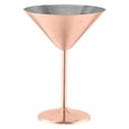 thumbnail image 2 of Jusqu'à 50 % de Rabais! TopLLC Verre à Vin Rouge en Acier Inoxydable 304, Calice à une Seule Couche pour Restaurant, Verre à Vin en Acier Inoxydable. 220 ml en Liquidation, 2 of 5