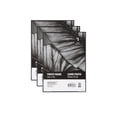 thumbnail image 1 of Slimline Black Picture Frame, Set of 3, 1 of 6
