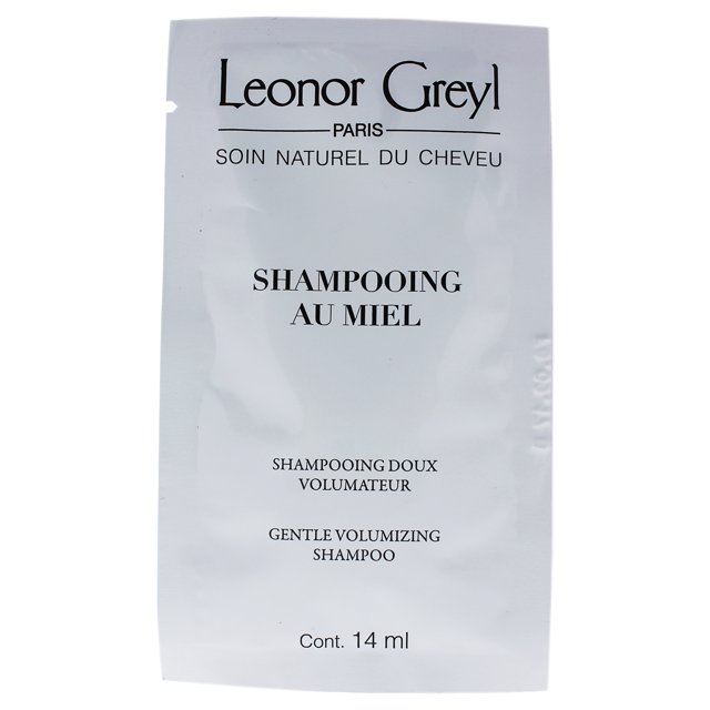 Shampooing au Miel par Leonor Greyl pour Unisexe - Shampooing 14 ml
