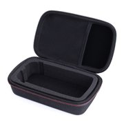 NEW Hard EVA Outdoor Travel Storage Bag Carrying Cover Case for NOCO Boost Plus GB40 1000 Amp 12V UltraSafe Lithium Jump Starter Two-color zipper