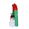 thumbnail image 4 of MesaSe Christmas Inflatable Archway Festive Supplies LED Archway for New Year Shop (EU), 4 of 10