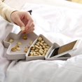 thumbnail image 4 of 1Pcs Christmas Tree Shaped Living Room Candy Snacks Nuts Snack Tray Home Kitchen Supplies Breakfast Plate Tray Tableware, 4 of 5