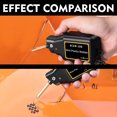 thumbnail image 4 of Yeacher 2022 New Version 100W Portable Mini Hot Stapler,Plastic Welding Machine Car Bumper Repair Kit, 4 of 8